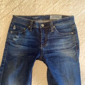 AG The Legging Skinny Jeans